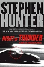 Night of Thunder: A Bob Lee Swagger Novel (Bob Lee Swagger Novels) - ACCEPTABLE