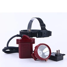 Led Mining Lamp Safety Headlight Coon Hunting Light Head Lamp for Miner Camping
