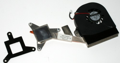 Notebook Kühler, ACER Extensa 2303 FOXCONN 36ZL1TMTN24, Lüfter ADDA AB0705HB-EB3