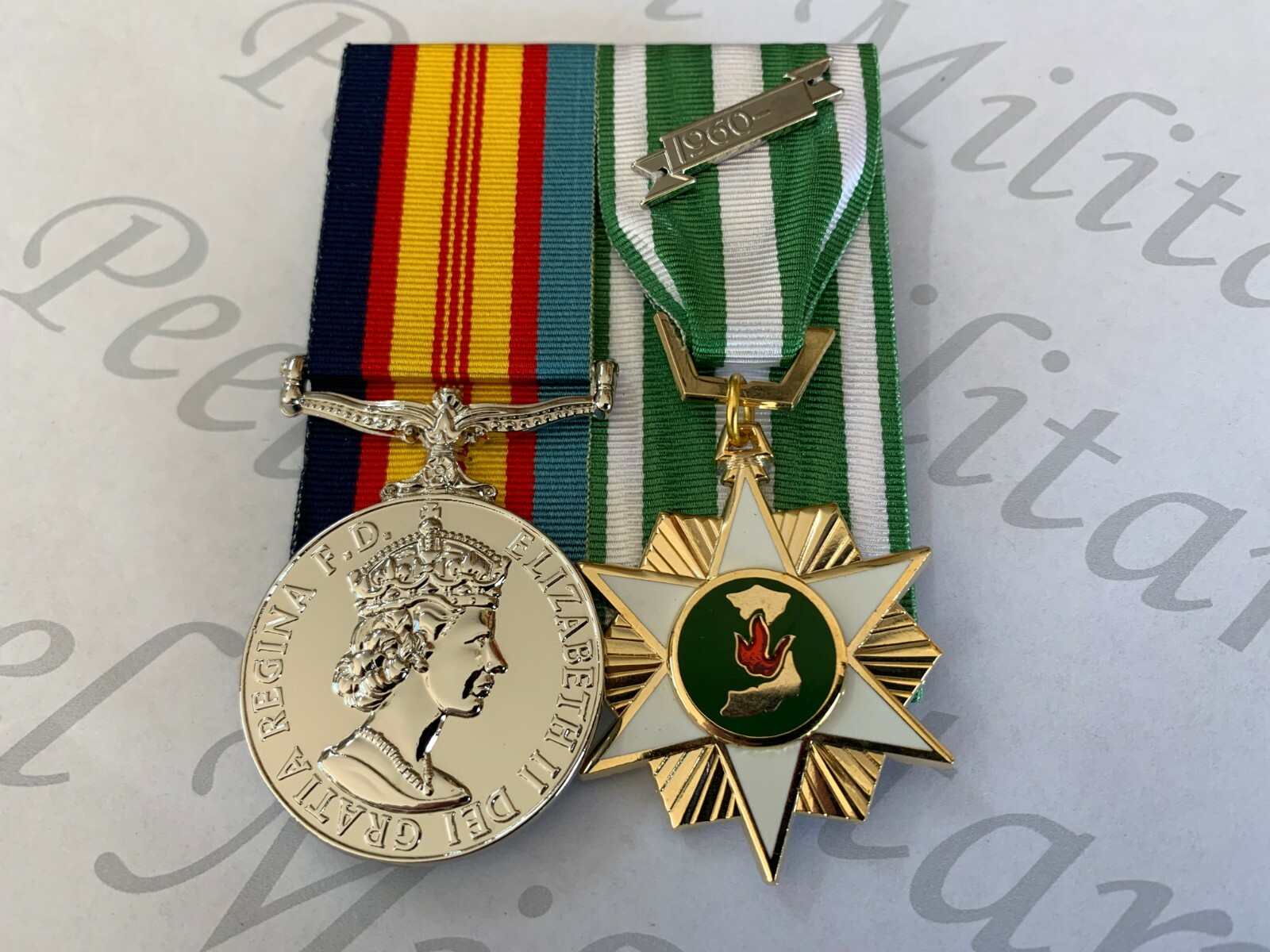 Replica Medal Set Vietnam Pair eBay