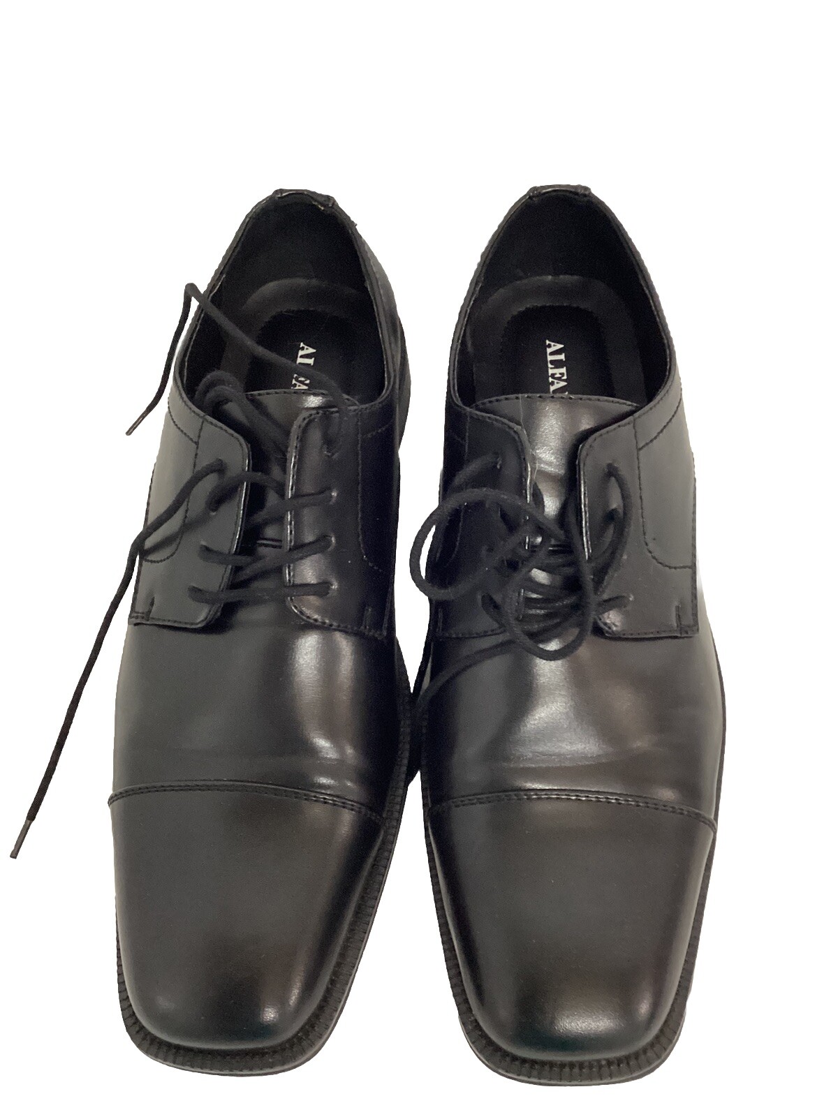 SAOLA Scarpa Oxford Alfani Adam 42101 uomo nera taglia 12M