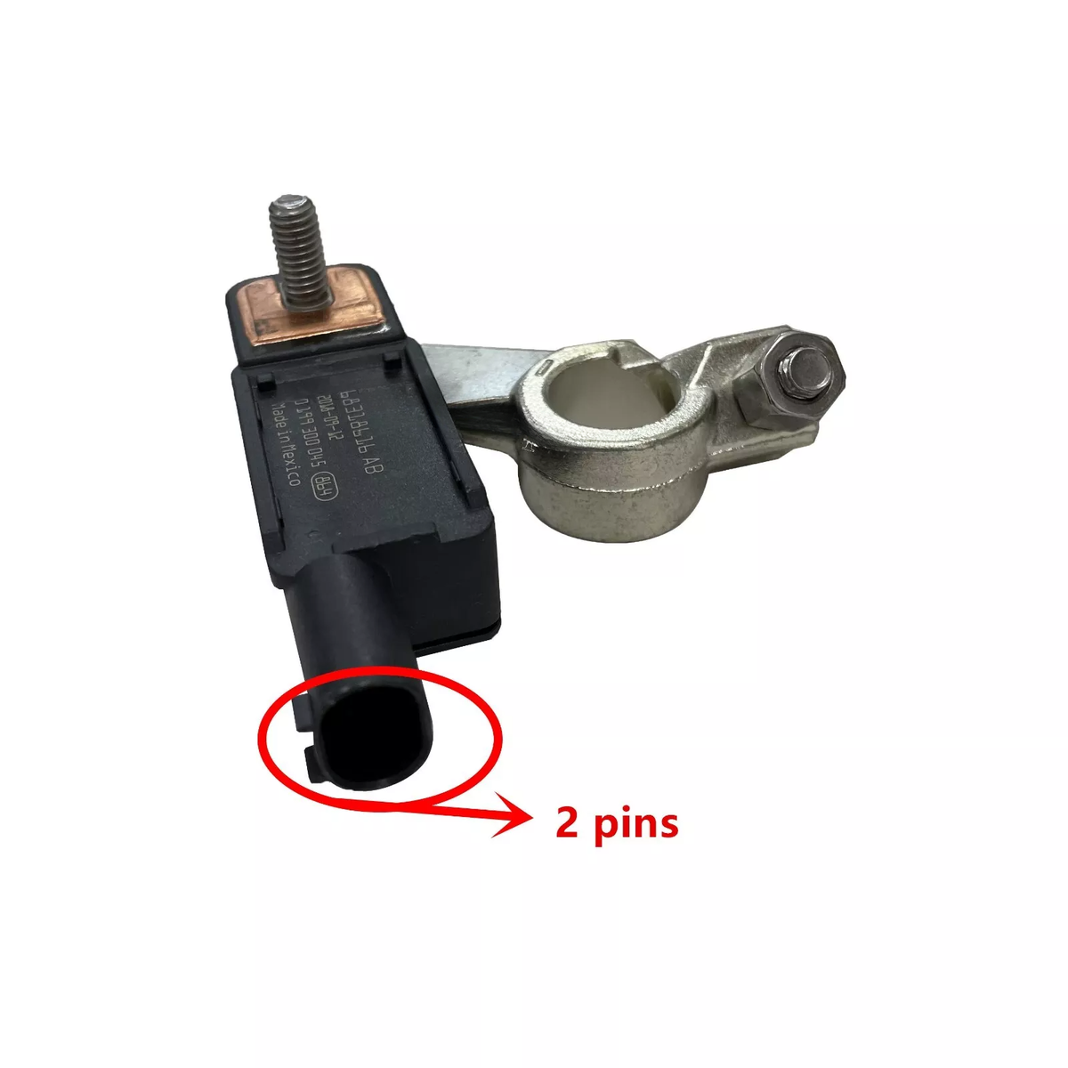 Battery Current Sensor 68318616AC / 56029778AB For Chrysler Pacifica, Jeep, Ram (2017-2023)