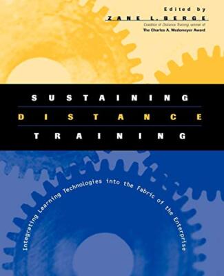 Berge - Sustaining Distance Training  Integrating Learning Technologie - X555z