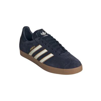 adidas gazelle silver green womens Men's Adidas Originals Gazelle Collegiate Navy BB5478 main image 0
