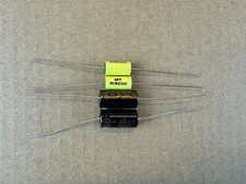 Rebuild Kit for B&K 600 606 Tube Tester Full Recap Capacitor Set