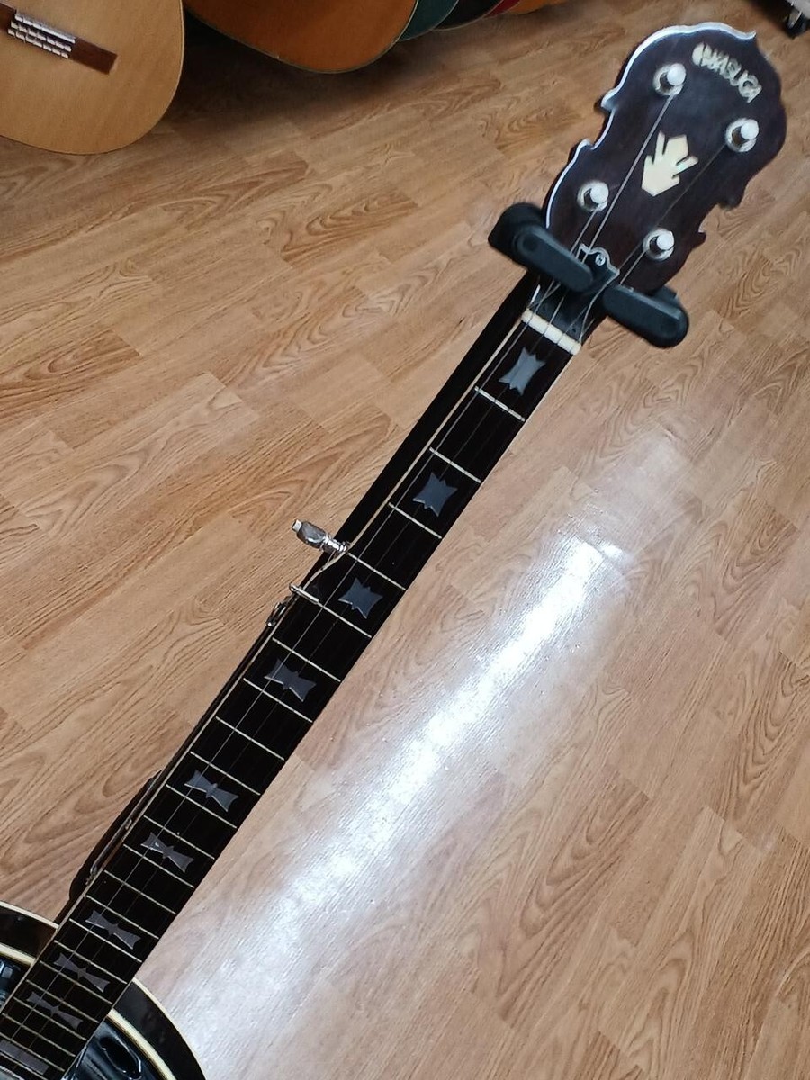 Kasuga Custom Model RB-600 バンジョー Kasuga Custom Model RB-600 バンジョー - メルカリ