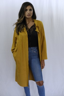 mustard trench