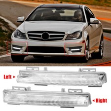 Für Mercedes-Benz C/E/SLK-Klasse W204 W212 R172 Nebelscheinwerfer Tagfahrlicht Für Mercedes-Benz C/E/SLK-Klasse W204 W212 R172 Nebelscheinwerfer Tagfahrlicht