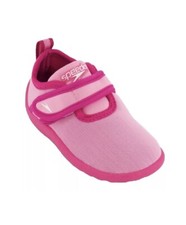 Speedo Toddler Shore Explore Beach Shoes Booties Pink - Kids Shoe Size XL 11 12