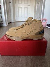 Nike Air Zoom Generation Retro QS 2018 Wheat for Sale