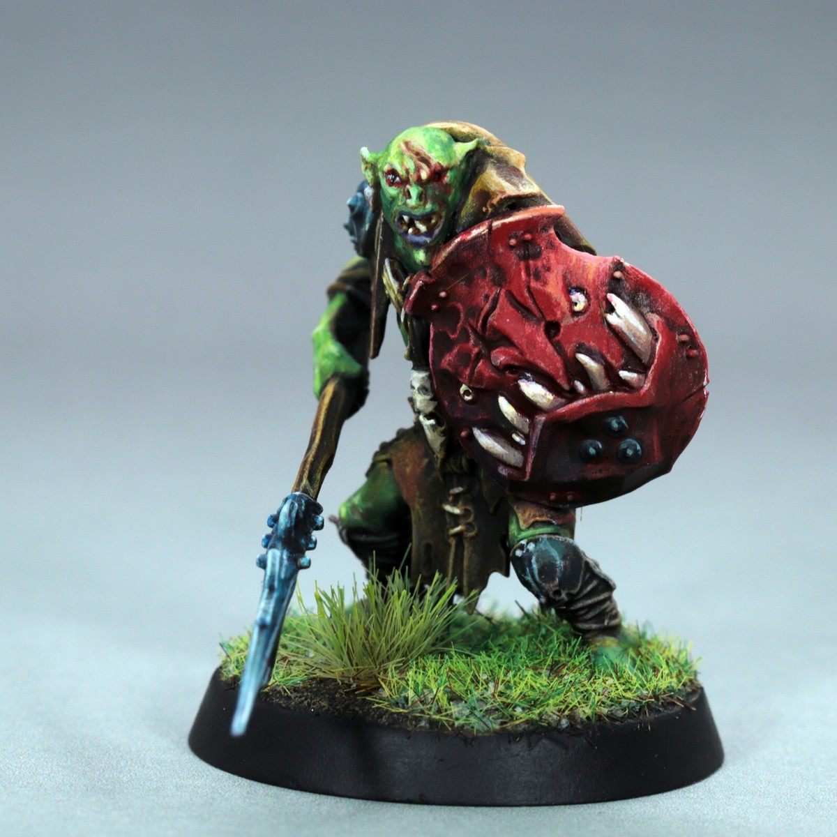 ウォーハンマー40000インペリウム プレミアム号 オルク ウォーハンマー