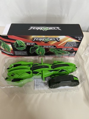Terrasect Remote Control Relentless Rolling Attack Reptile  Green 2.4 Ghz BWARE