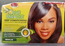 ORS Built in Protection Full Application No-Lye Hair Relaxer - Regular