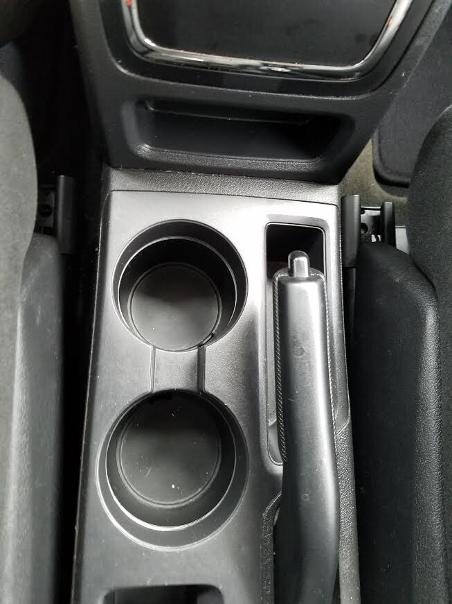 2016 Jeep Patriot Cup Holder Insert Mats for sale online eBay