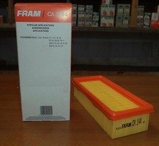 Filtre à air Volkswagen SCIROCCO