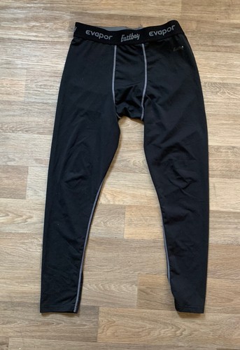 Eastbay Evapor Tights Black Size XL 
