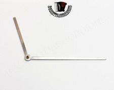 Accordion Aluminum Key Rod Single Left Position 6.7mm