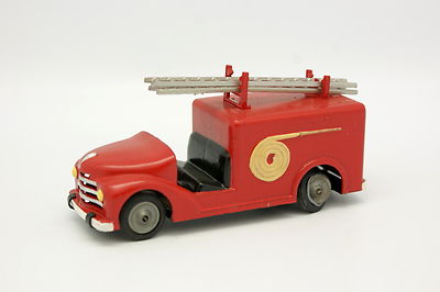 CIJ 1/43 - Renault Fire Truck