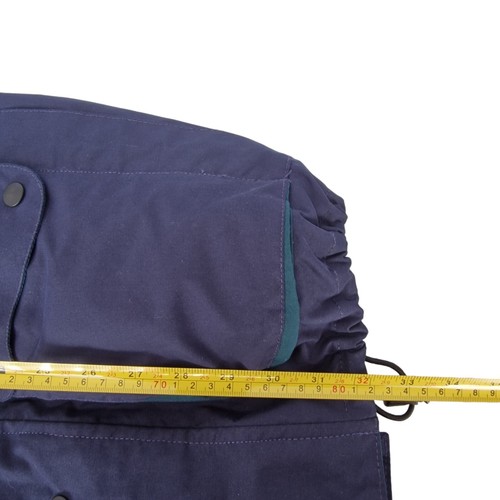 Keela Mens Innovation 7 Jacket Small Navy Blue Waterproof Outdoors - Picture 18 of 22