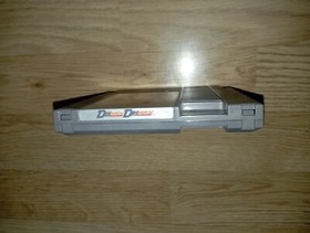 DOUBLE DRIBBLE - NINTENDO NES EDICION ESPA&Ntilde;OLA PAL B - CAJA ORIGINAL