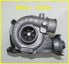 Turbo Turbolader Jeep Cherokee 2.8 Liberty CRD 763360 110 Kw - 150 PS
