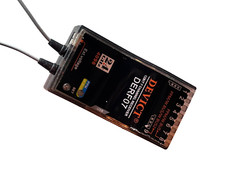 ANATEC CATAMARAN BAIT BOAT Devict Receiver only