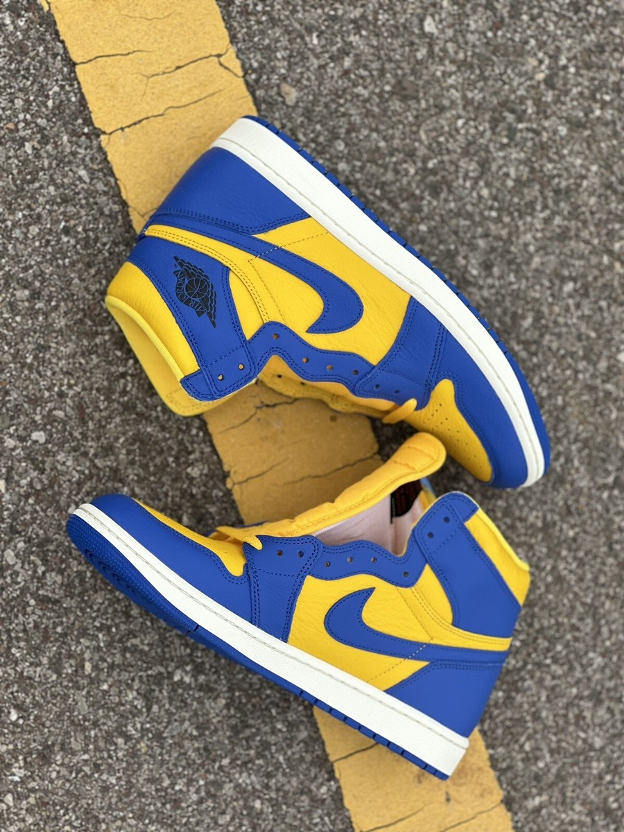 Nike Women's Air Jordan 1 High OG Reverse Laney FD2596-700