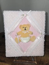 Vintage Baby King - 1st year- New Born Girl Baby Album 4x6 Pictures NIOB