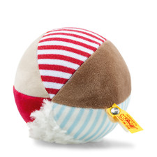 STEIFF® 241499 Down by the Sea Rassel-Ball  12cm NEU unbespielt RARITÄT