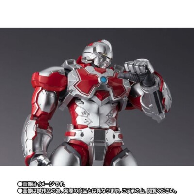 Bandai S.H.Figuarts ULTRAMAN SUIT JACK the Animation from Japan | eBay