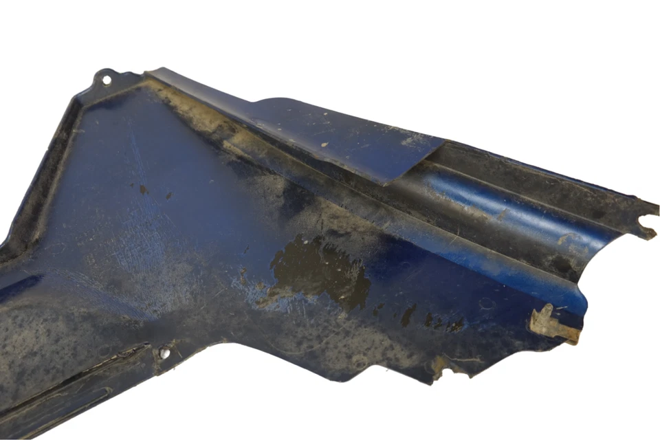 POLARIS Ranger RZR800 2008-2011 OEM Rear Left Hand Body Panel BLUE 5437392 SB67 - Image 3 of 4