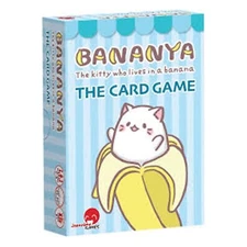 Japanime Games Bananya The Card Game NEW
