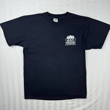 Messrs Maguire Craft Brewers Dublin T Shirt Mens Large Irish Pub