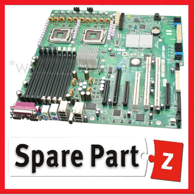 Original DELL Dual Xeon Mainboard Motherboard Precision 690 Workstation 0DT029
