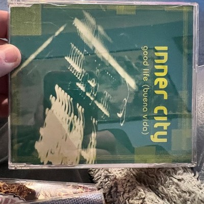 Good Life (Buena Vida) Inner City cd