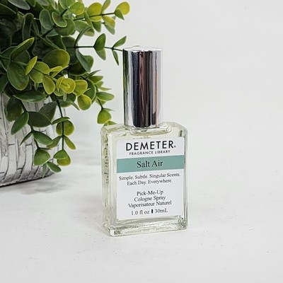 Demeter Salt Air Fragrance Pick Me Up Cologne Spray 30 mL / 1 fl oz