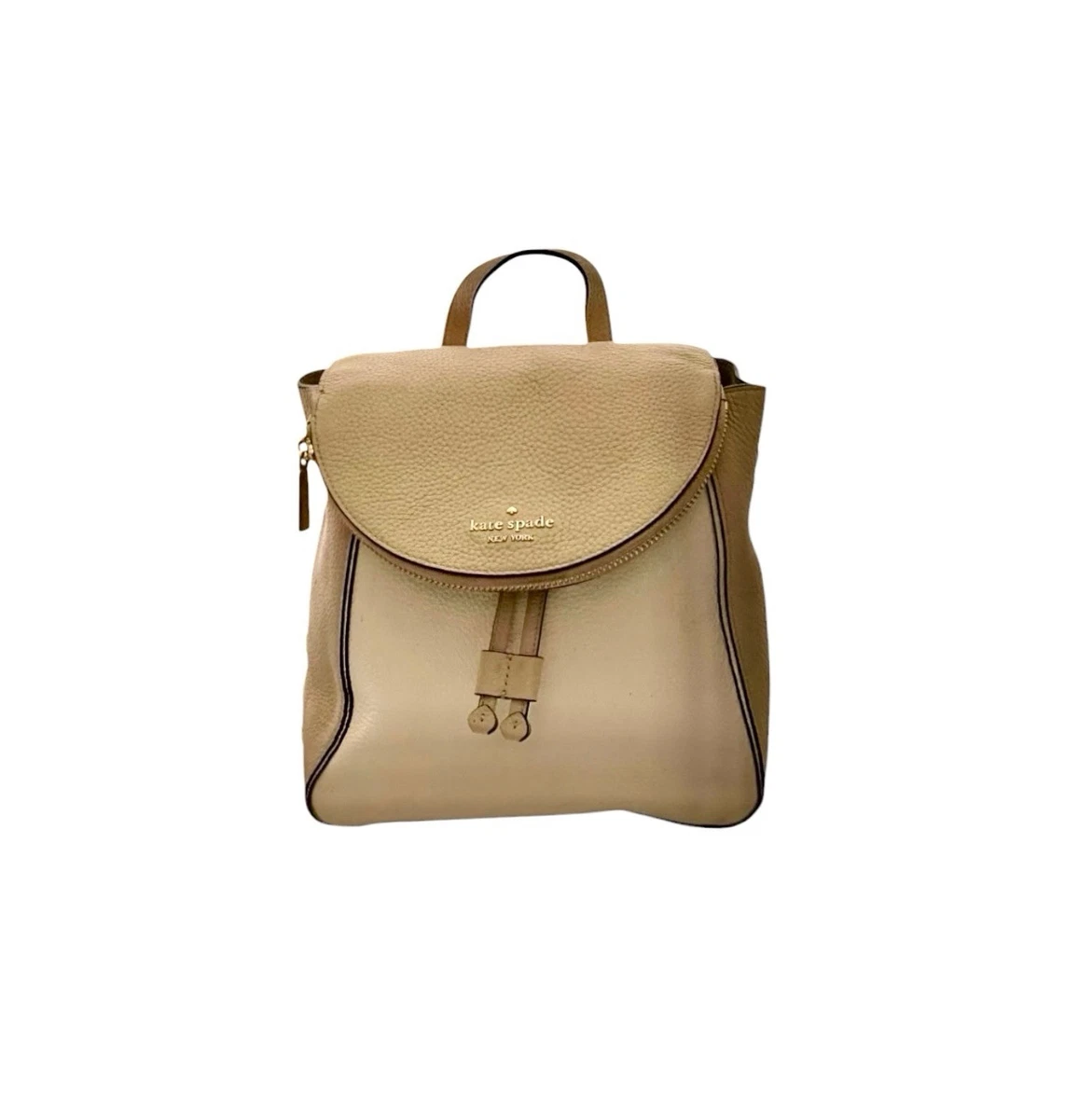 kate spade new york Backpack Beige Bags & Handbags for Women for