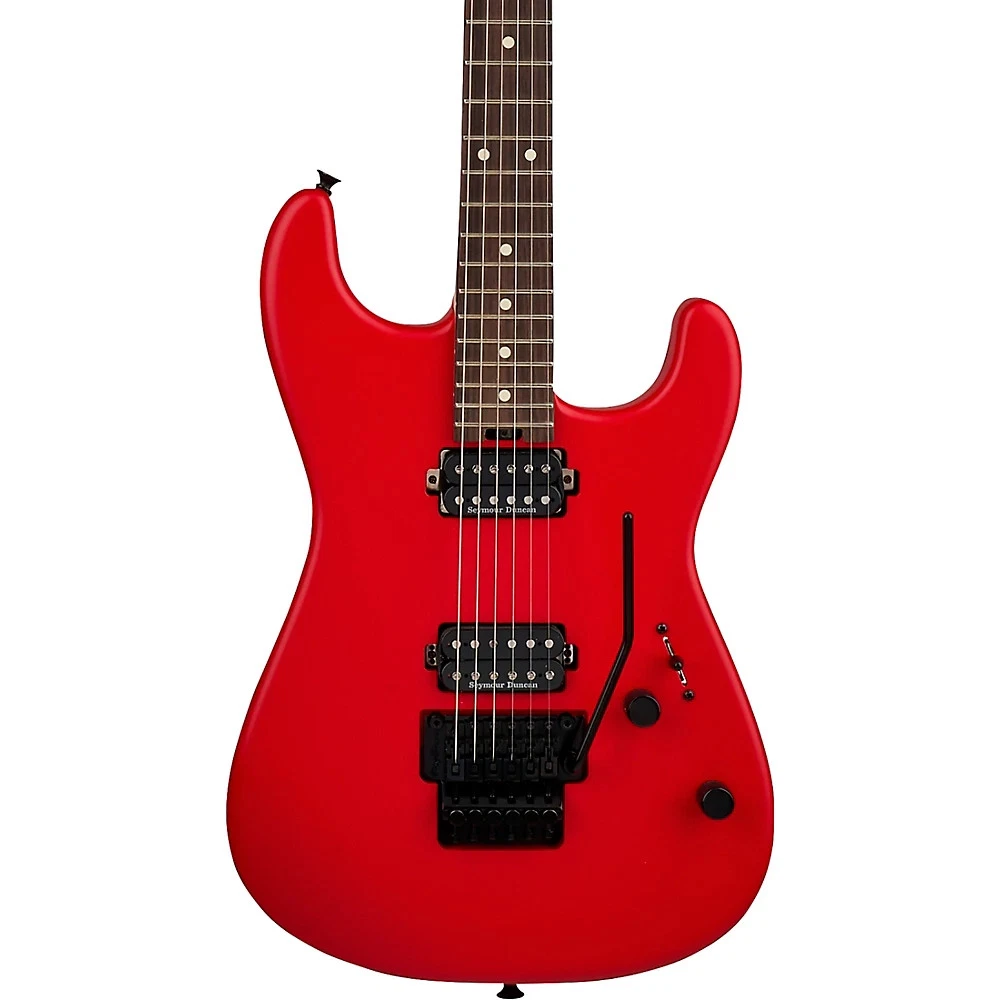 Red Charvel Electric Guitars for sale | eBay