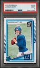 2025 PANINI DONRUSS #400 JAXSON DART ROOKIE RC PSA 9