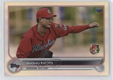 2022 Topps NPB Nippon Professional Baseball Rainbow Foil 54/150 Shohei Mori 0sk9