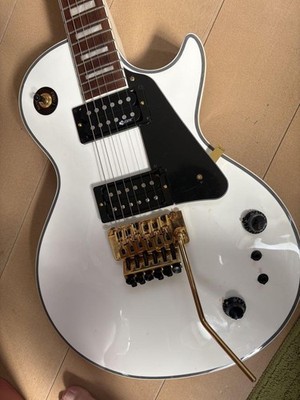Burny RLC-90S SW Les Paul Custom Safe Packing!