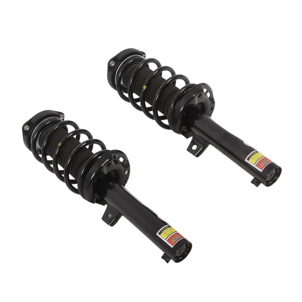 For AUDI A3 8P 2003-2012 For GOLF MK6 AWD 2x Front Shock Absorbers Struts Assys - Image 3 of 4