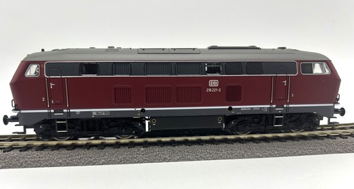Brawa 0381 | H0 Diesellok BR 216 221-2 DB für Märklin analog  NEU Spur H0 | Condition: Neu