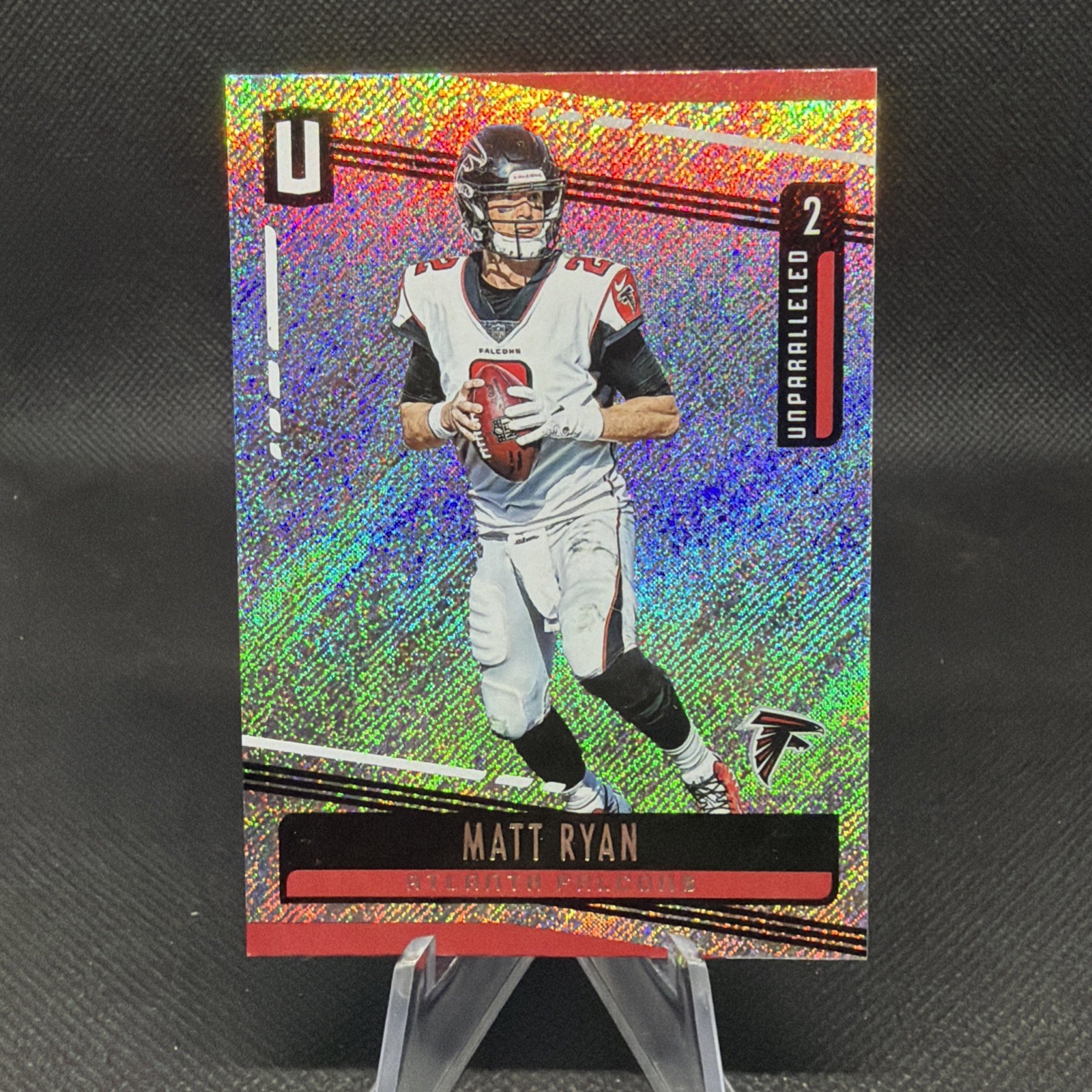 @ 2019 Panini Unparalleled - Matt Ryan #133 Falcons 