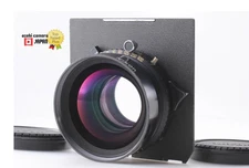 Late Model [MINT] Nikon Nikkor W 210mm f5.6 Large Format Lens Copal 1 From JAPAN