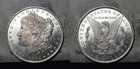 1883 O Morgan Silver Dollar $1 Choice BU