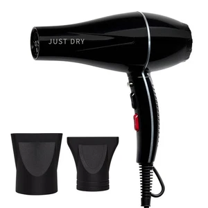 Profi Haartrockner schwarz 1500W Séchoir Haarföhn Föhn Haare Trockner
