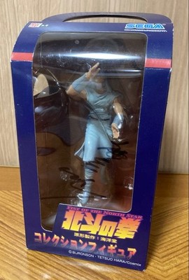 Fist of the North Star Toki Collection Figure Desert Stage by Kaiyodo Used