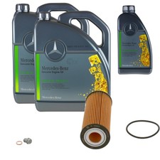 Filtre à huile Mercedes 500