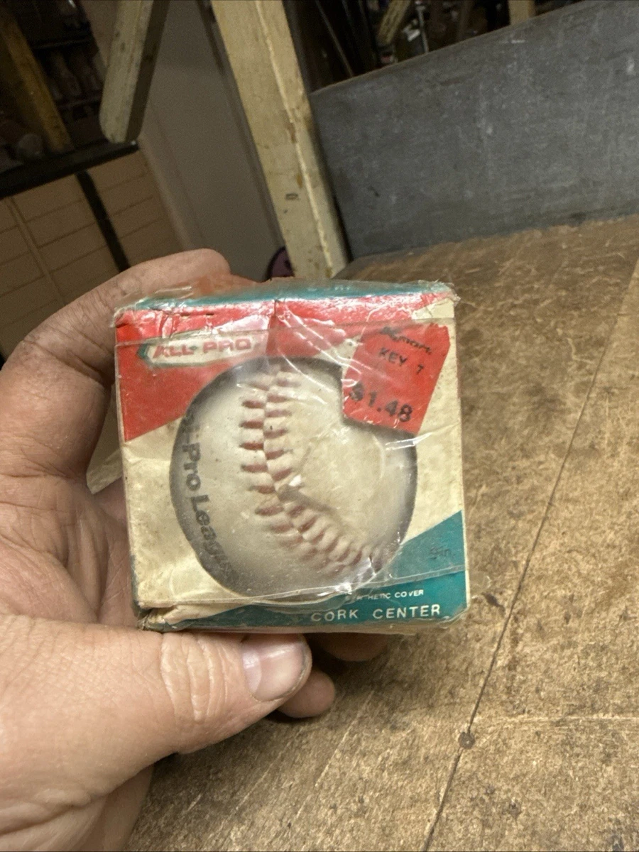 25+ 1970 Original Vintage Baseballs for sale | Updated Oct 2026